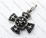 Stainless Steel pendant - JP370033