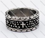 Stainless Steel ring - JR280111