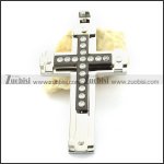 Stainless Steel Pendant - p000978