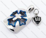 Stainless Steel pendant - JP400086
