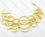 Stainless Steel Bracelet -JB100031 Stainless Steel Bracelet -JB100031