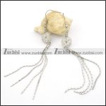 Stainless Steel Earrings -e000160 Stainless Steel Earrings -e000160