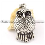 Stainless Steel Pendant -p000632 Stainless Steel Pendant -p000632