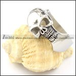 Stainless Steel Ring -r000684