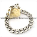 Stainless Steel Bracelet -b000739