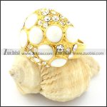 Stainless Steel Ring - r000810