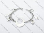 Stainless Steel bracelet -JB020003