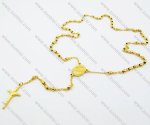 Stainless Steel necklace -JN100003 Stainless Steel necklace -JN100003