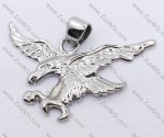 Stainless Steel lanneret Pendant - JP170116