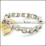 Stainless Steel Bracelet - b001553 Stainless Steel Bracelet - b001553