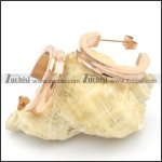 Stainless Steel Earrings -e000174 Stainless Steel Earrings -e000174