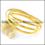 Stainless Steel Bangle - b001459 Stainless Steel Bangle - b001459