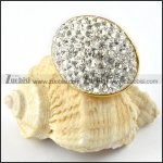 Stainless Steel ring - r000216