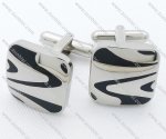 Stainless Steel Cufflink -JC120090