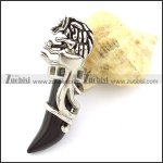 Stainless Steel Pendant - p001131 Stainless Steel Pendant - p001131