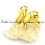 Stainless Steel Ring -r000618