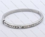 Stainless Steel Bracelet -JB130007 Stainless Steel Bracelet -JB130007
