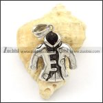 Stainless Steel Pendants -p000445