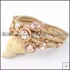 Stainless Steel Bracelet - b000371