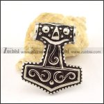 Stainless Steel Pendant -p000475