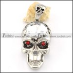 Stainless Steel Pendant - p001001