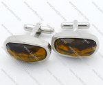 Stainless Steel Cufflink -JC120033