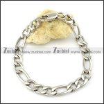 Stainless Steel Bracelet - b001370 Stainless Steel Bracelet - b001370