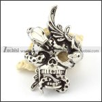 Stainless Steel Pendant -p000665