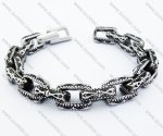 Stainless Steel bracelet - JB050191 Stainless Steel bracelet - JB050191