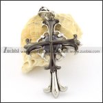 Stainless Steel Pendant -p000740