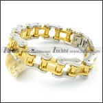 Stainless Steel Bracelet - b001547 Stainless Steel Bracelet - b001547