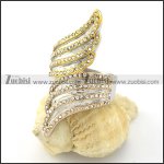 Stainless Steel Ring - r000819