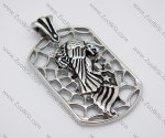 Stainless Steel pendant -JP010035