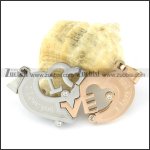 Stainless Steel Pendant - p000945