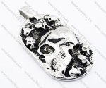 Stainless Steel pendant - JP300015