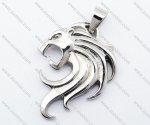Stainless Steel Pendant-JP330027 Stainless Steel Pendant-JP330027