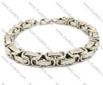 Stainless Steel bracelet -JB140009