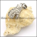 Stainless Steel Pendants -p000440