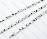 Stainless Steel jewelry set -JS100038