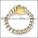 Stainless Steel Bracelet - b001383 Stainless Steel Bracelet - b001383