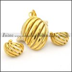 Stainless Steel Set -s000210