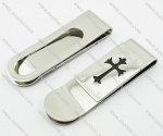 Stainless Steel mony clips - JM280054