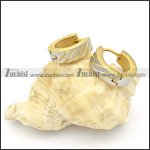 Stainless Steel Earrings -e000098 Stainless Steel Earrings -e000098
