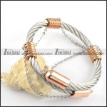 Stainless Steel Bracelet - b000267