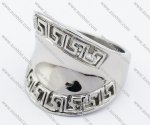 Stainless Steel ring - JR280225