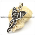 Stainless Steel Pendant - p000271 Stainless Steel Pendant - p000271