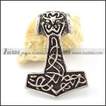 Stainless Steel Pendant -p000849