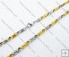Stainless Steel necklace -JN020109