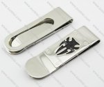 Stainless Steel mony clips - JM280048
