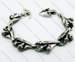 Stainless Steel bracelet - JB050156 Stainless Steel bracelet - JB050156